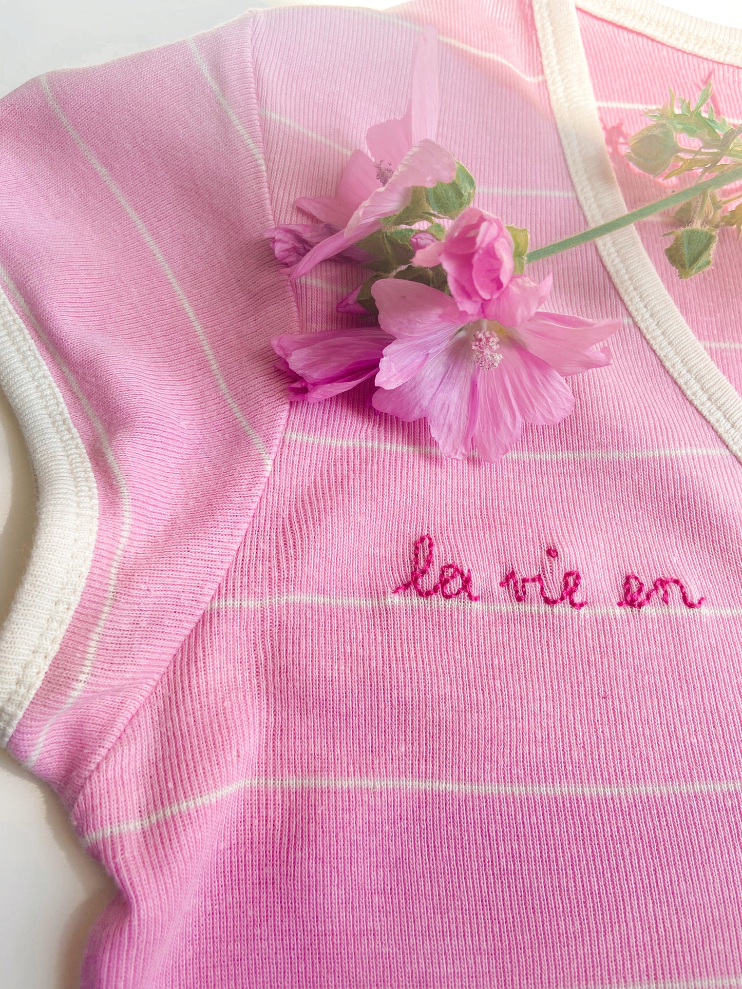Workshop borduren, basis. Door @nin.a.telier. 15 maart, 14.00 uur.