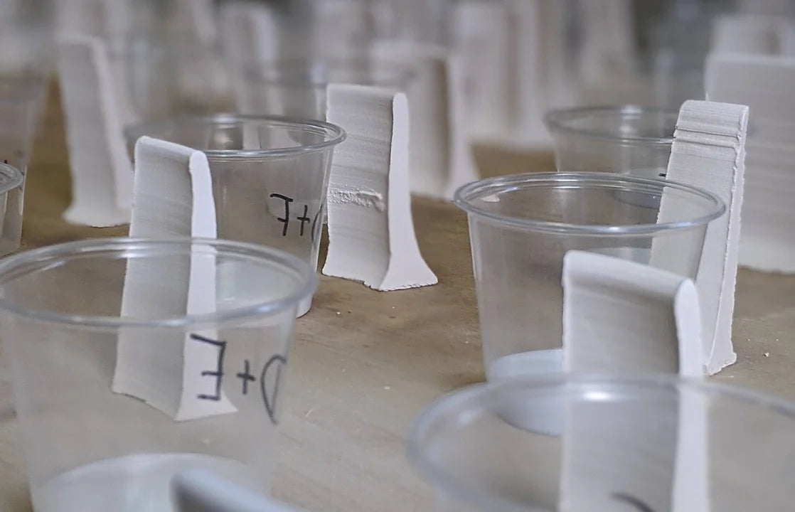 Glazuurworkshop - Samenwerking SOGO Keramiek. 28 april en 5 mei 2025