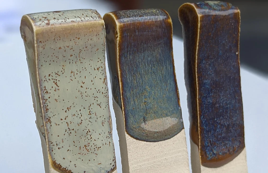 Glazuurworkshop - Samenwerking SOGO Keramiek. 28 april en 5 mei 2025