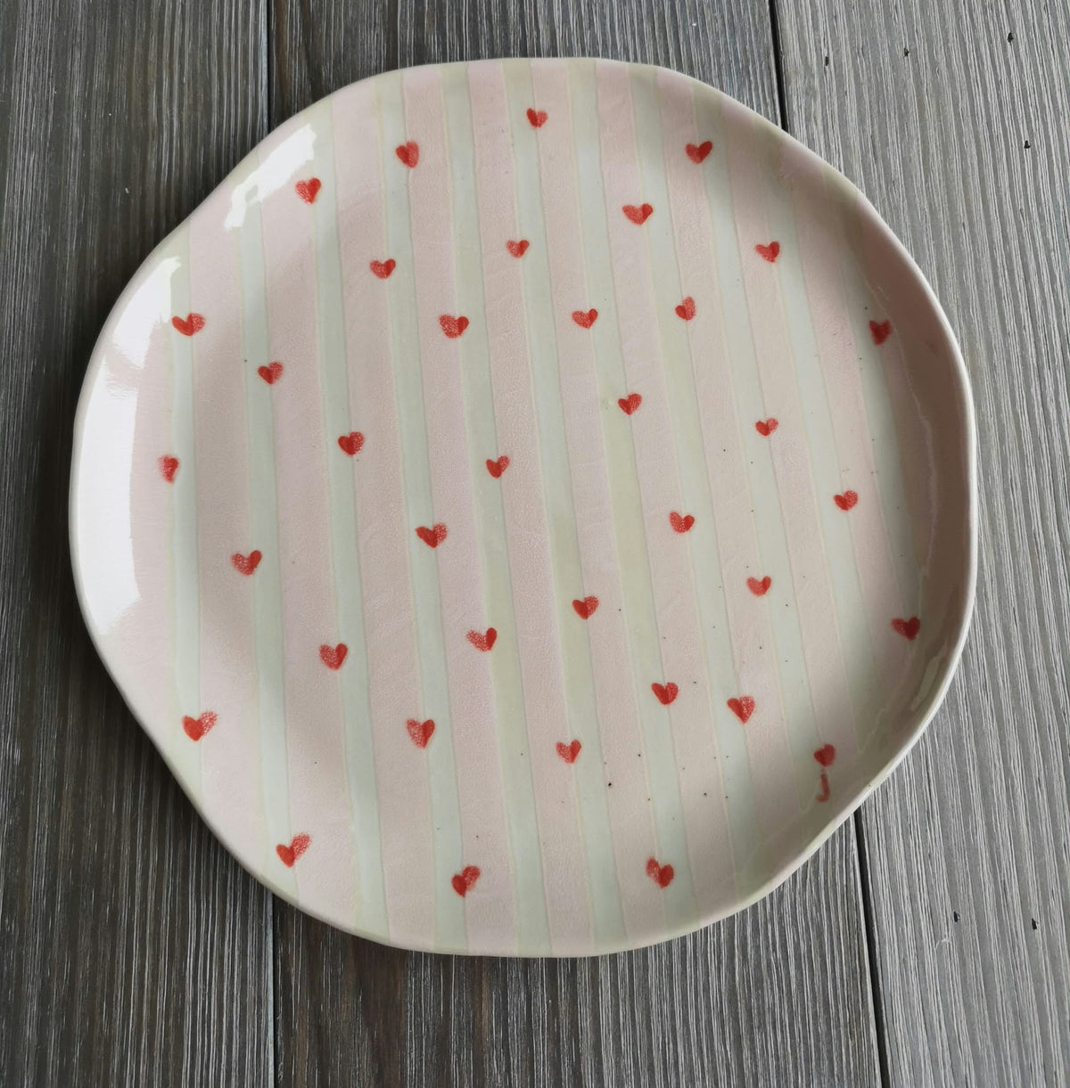 "Pottery painting" zaterdag 31 oktober 2026 14..00 - 16.00 uur