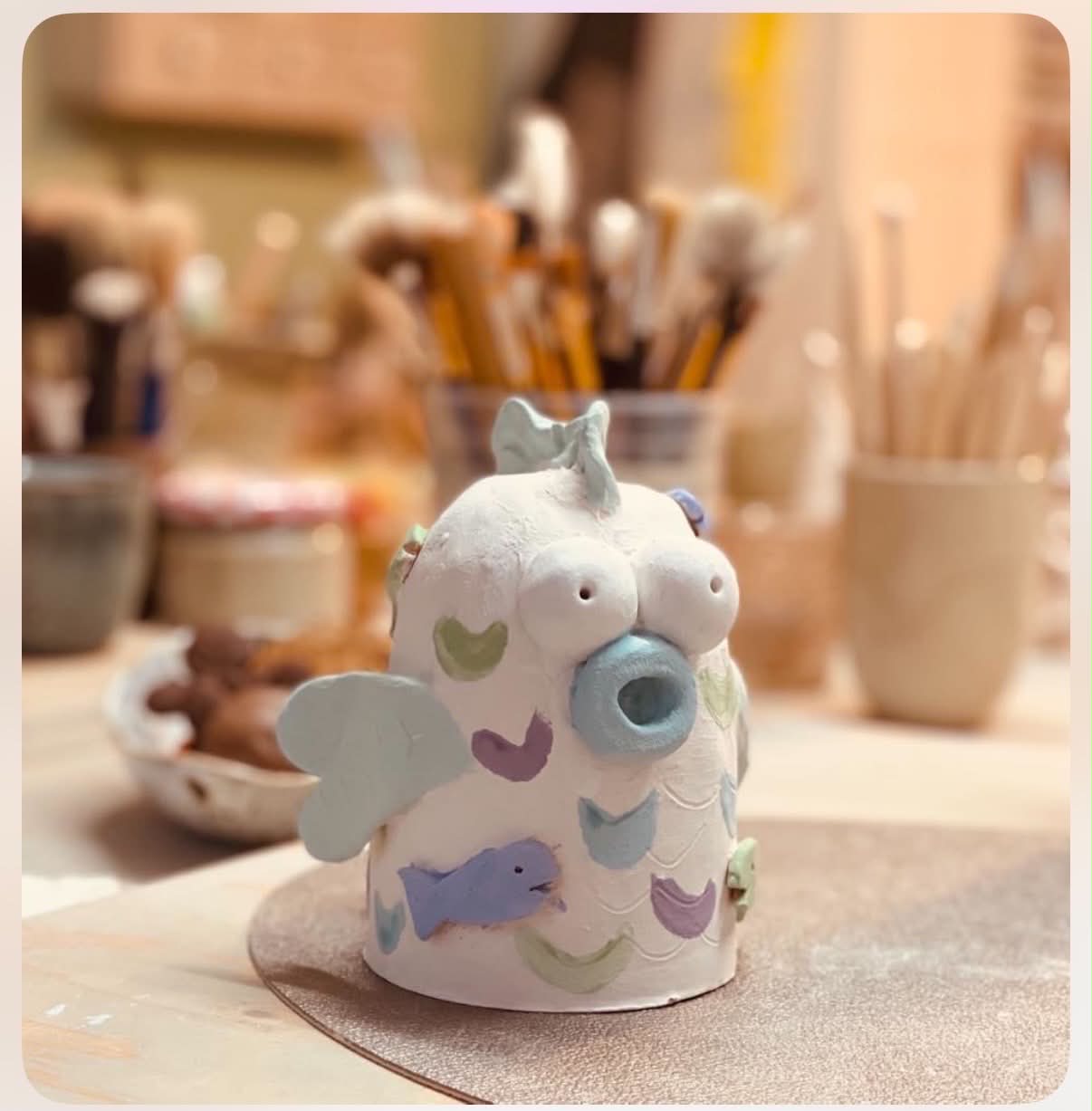 Creatieve dag voor kinderen vanaf 8 jaar. 27 juli 9.00 tot 16.00 uur.
