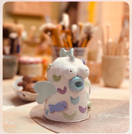 Creatieve dag voor kinderen vanaf 8 jaar. 15 juli 9.00 tot 16.00 uur.